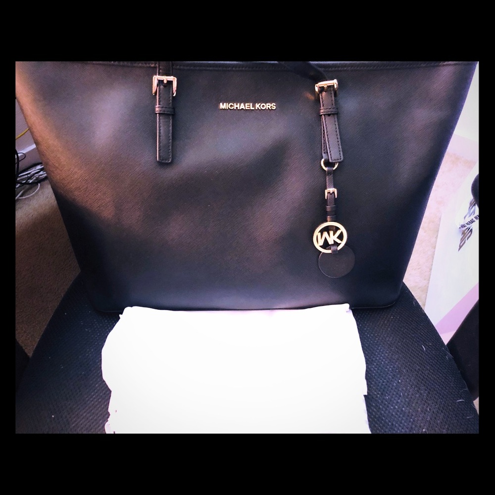 Michael Kors Jet Set Travel Tote
